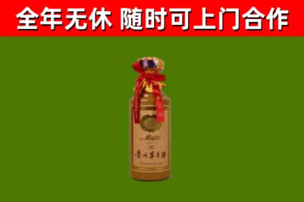 梧州市回收茅台价格